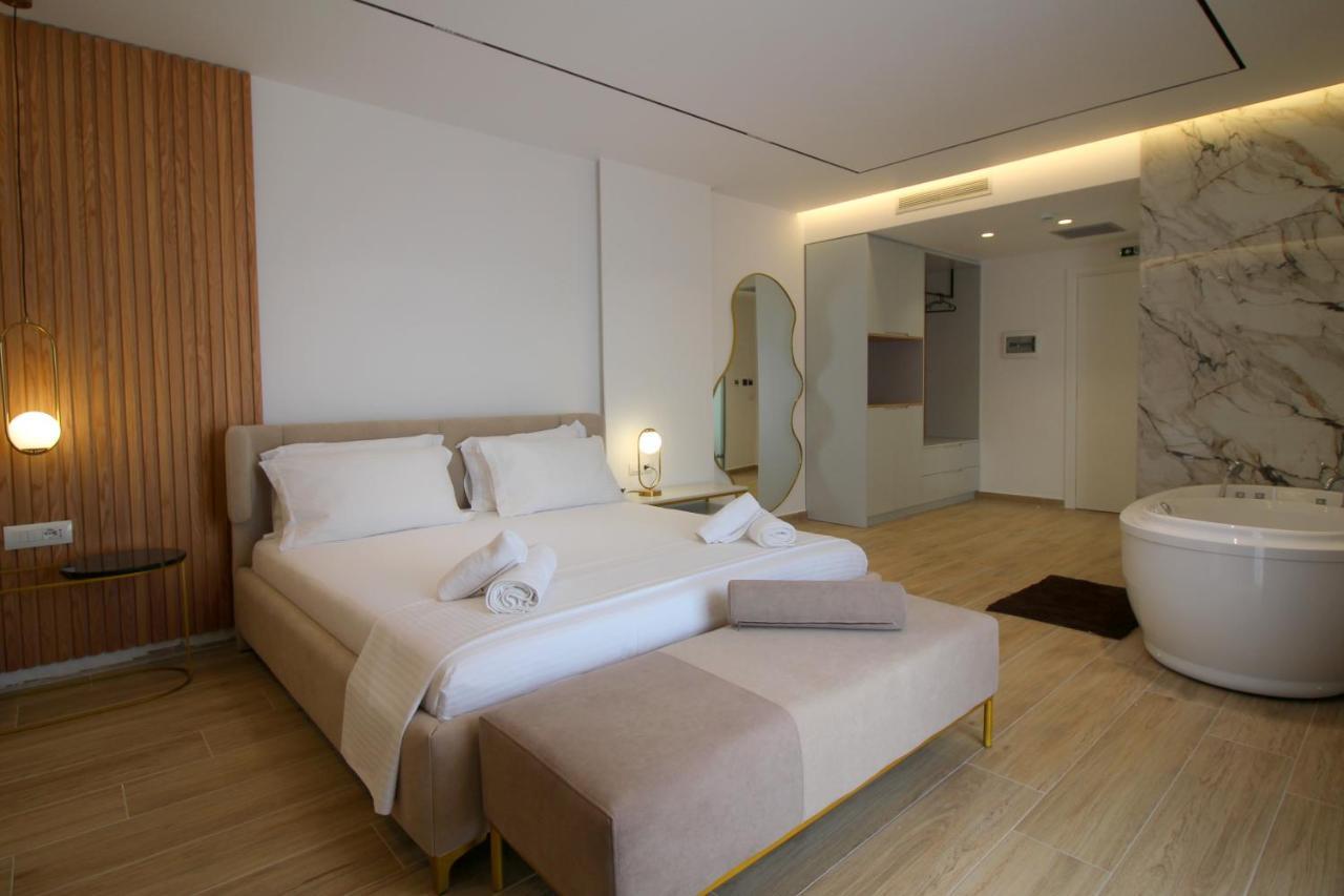 Suite Deluxe con Vista Mare